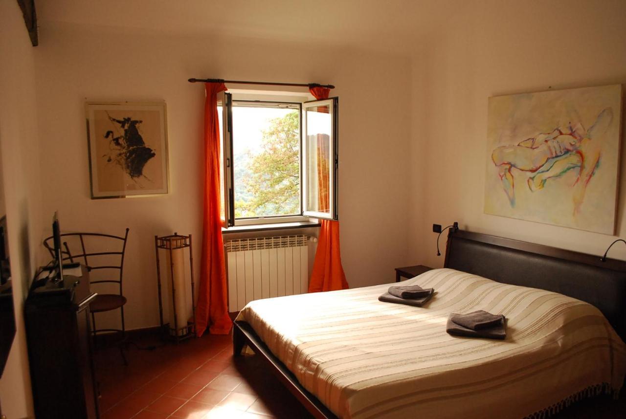 Villa Maia Neirone Exteriér fotografie