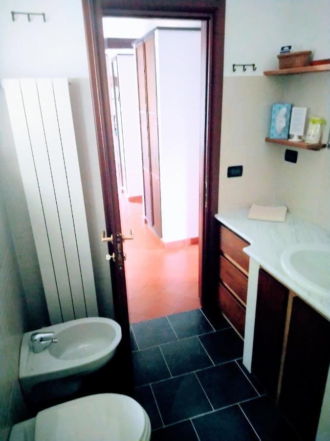 Villa Maia Neirone Exteriér fotografie