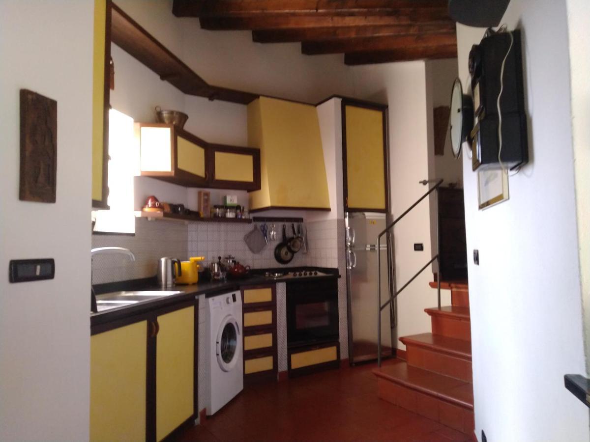 Villa Maia Neirone Exteriér fotografie